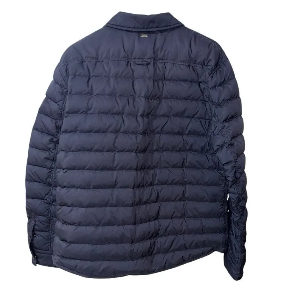 Polo Ralph Lauren  Down  Packable Ranch XL Jacket Read